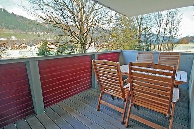 Ferienwohnung für 4 Personen, mit Terrasse und Ausblick, kinderfreundlich in Schladming