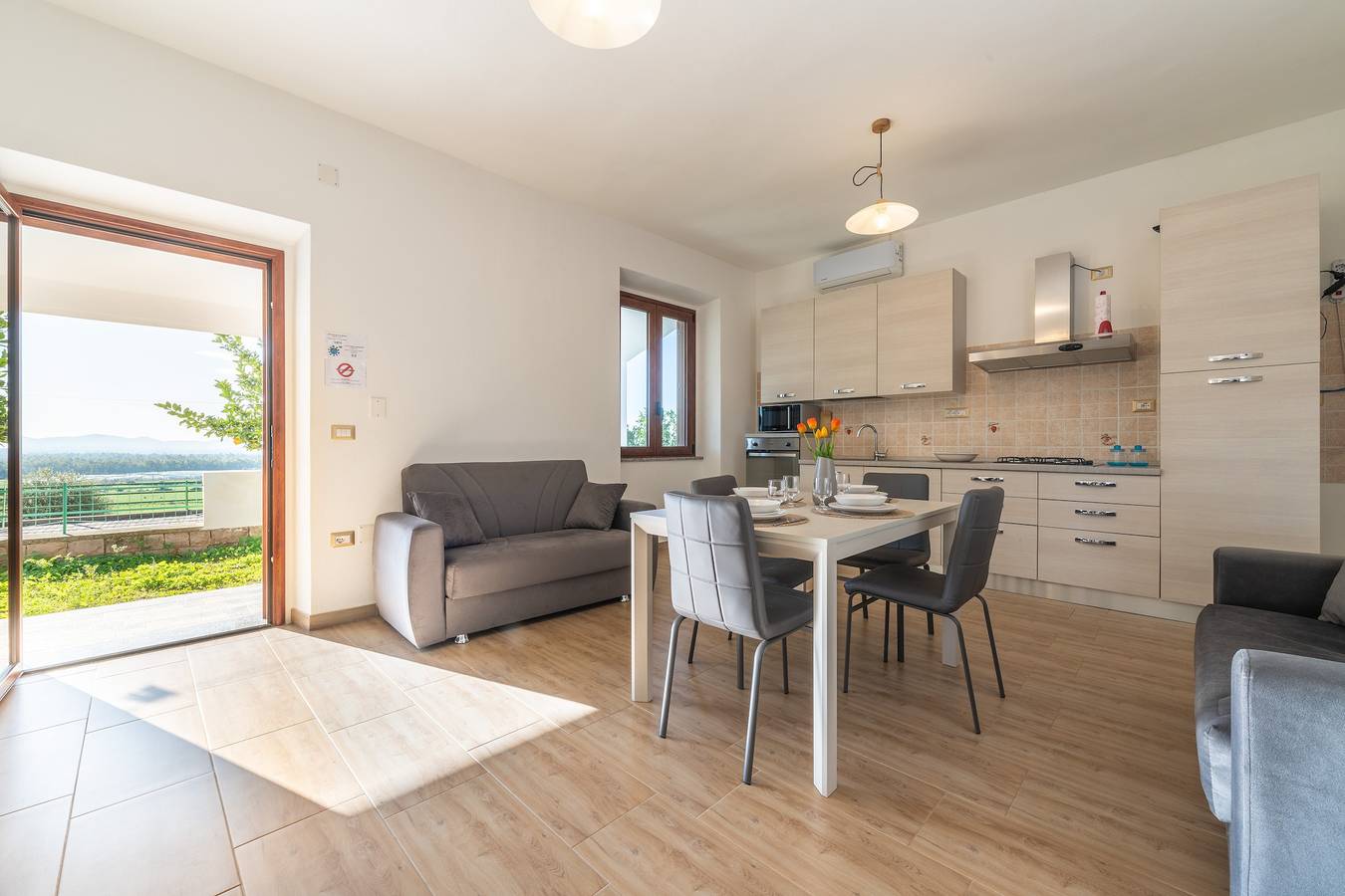 Ganze Wohnung, Casa Bellavista – Entspannung und Authentizität mit Meerblick in Villarios, Giba