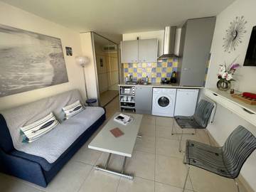 Studio pour 2 Personnes dans Cap d'Agde, Agde, Photo 2