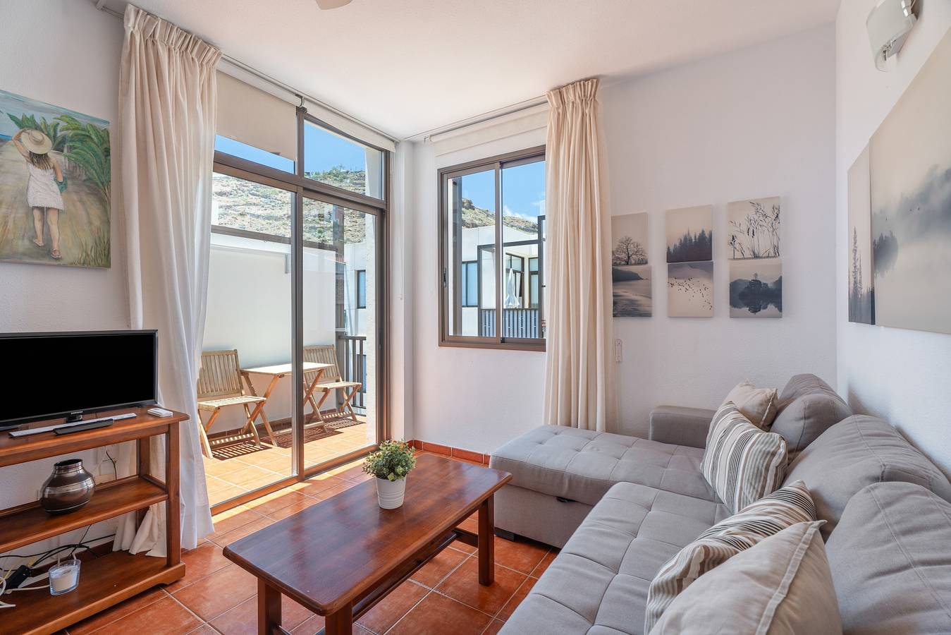 Casa Perla – Con Terraza y Piscina en el Corazón de Playa de Santiag in La Trinchera, La Gomera