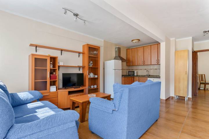 Casa rural para 4 personas, con jardín en Parres - 4
