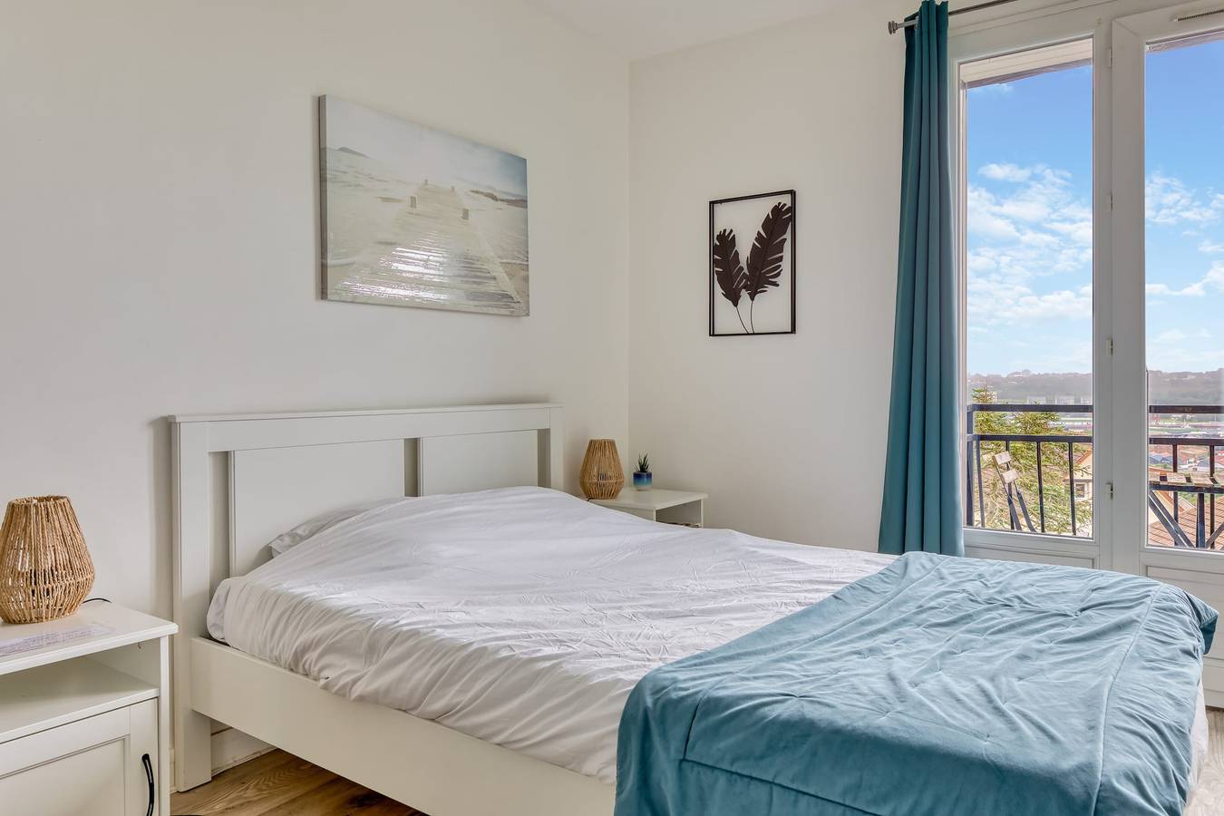Ganzes Studio, Studio für 2 Personen mit Balkon in Dieppe, Dieppe und Umgebung