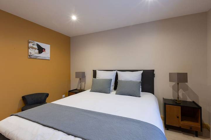 Location de vacances pour 10 personnes, avec jardin à Epfig - 2