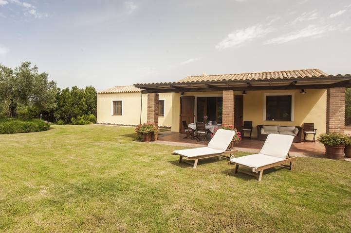 Ferienhaus für 5 Personen, mit Garten, mit Haustier auf Sardinien - 2