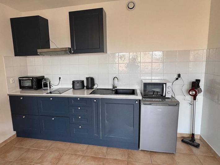 Gîte pour 4 personnes, avec vue et terrasse, animaux acceptés à Port-Saint-Louis-du-Rhône - 4