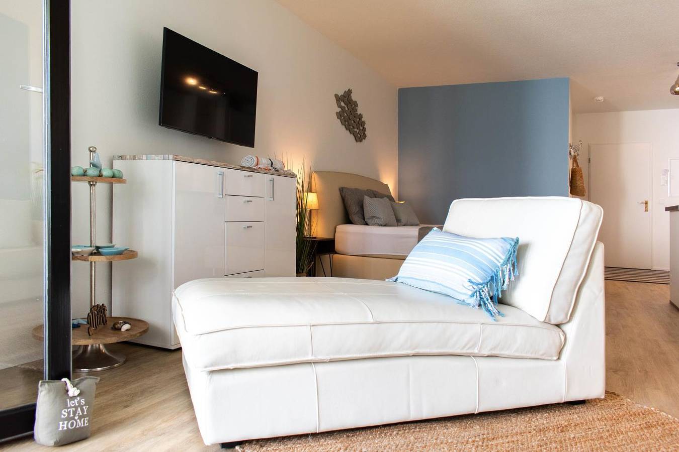 Ganze Wohnung, Ferienwohnung Kaiserperle Travemünde in Ostseebad Travemünde, Lübecker Bucht