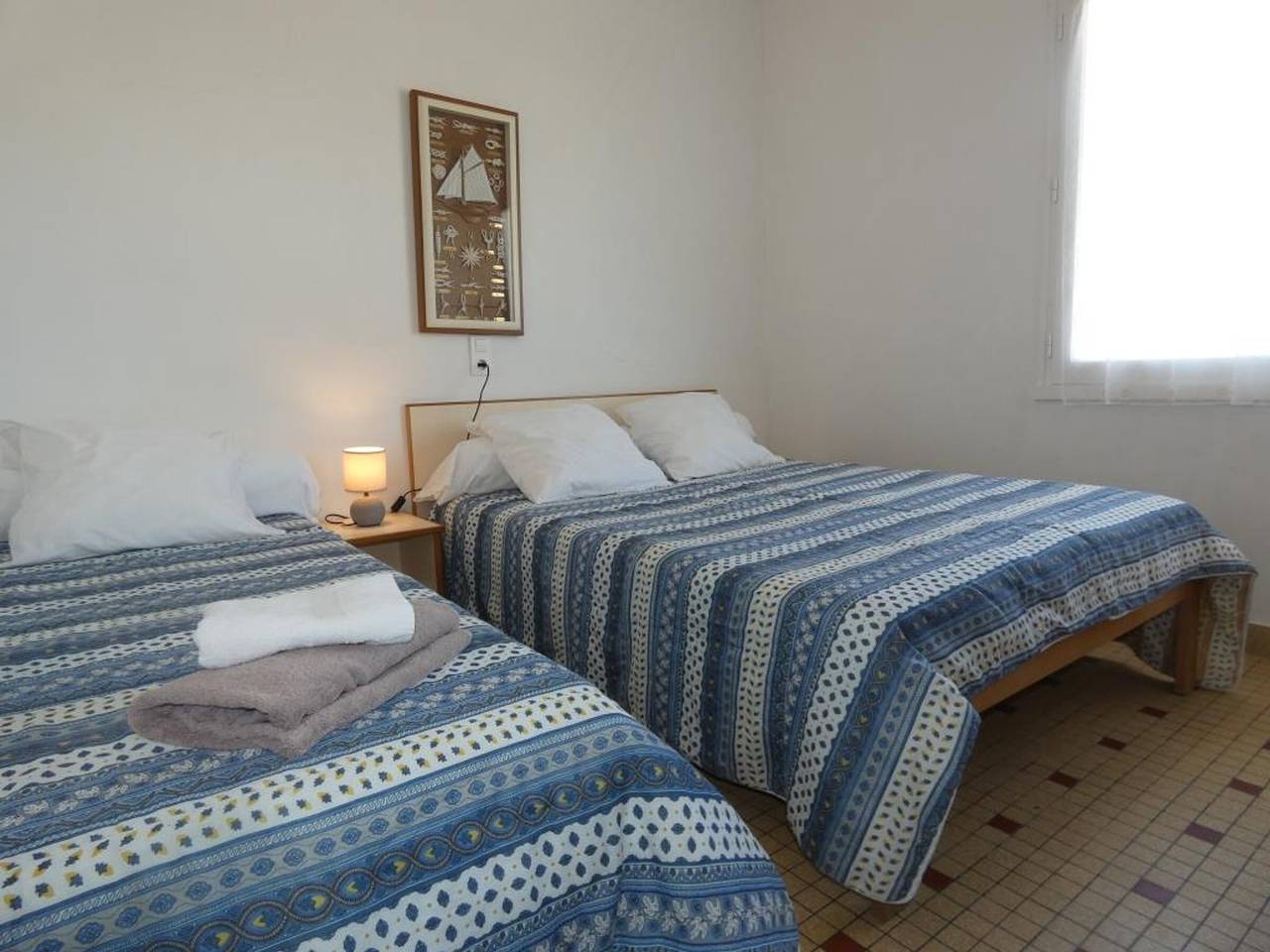 Appartement entier, Appartement 39m², 1 chambre, animaux admis, parking, forêt, 5 pers - Notre-Dame-de-Monts in Notre-Dame-de-Monts, Vendée