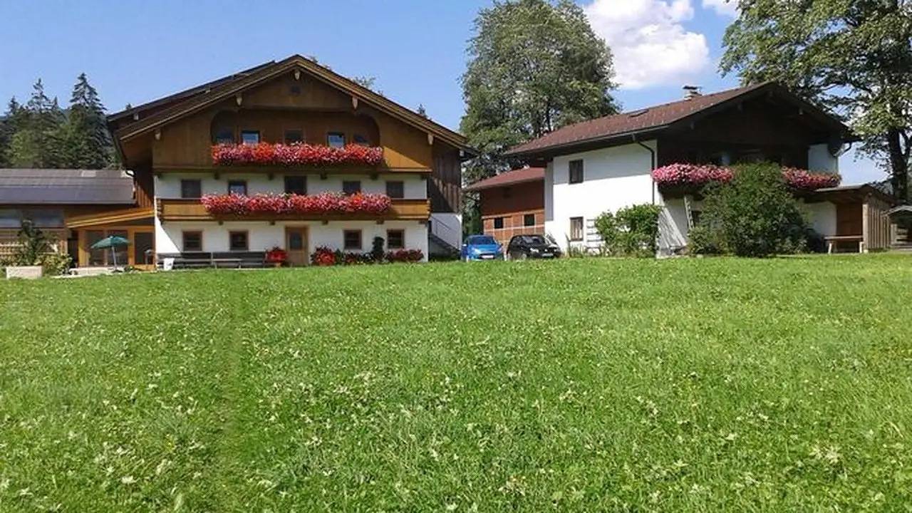 Ganze Ferienwohnung, Ferienwohnung für 4 Personen (39 m²) in Achenkirch in Achenkirch, Brandenberger Alpen