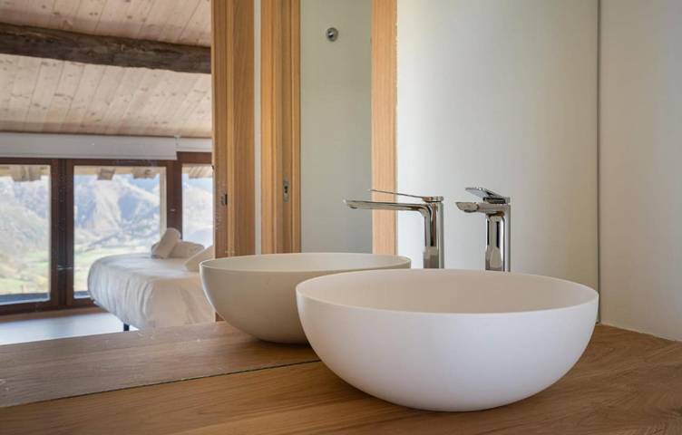 Casa rural para 4 personas, con Balcón además de Terraza y Vistas en Sobrescobio - 2