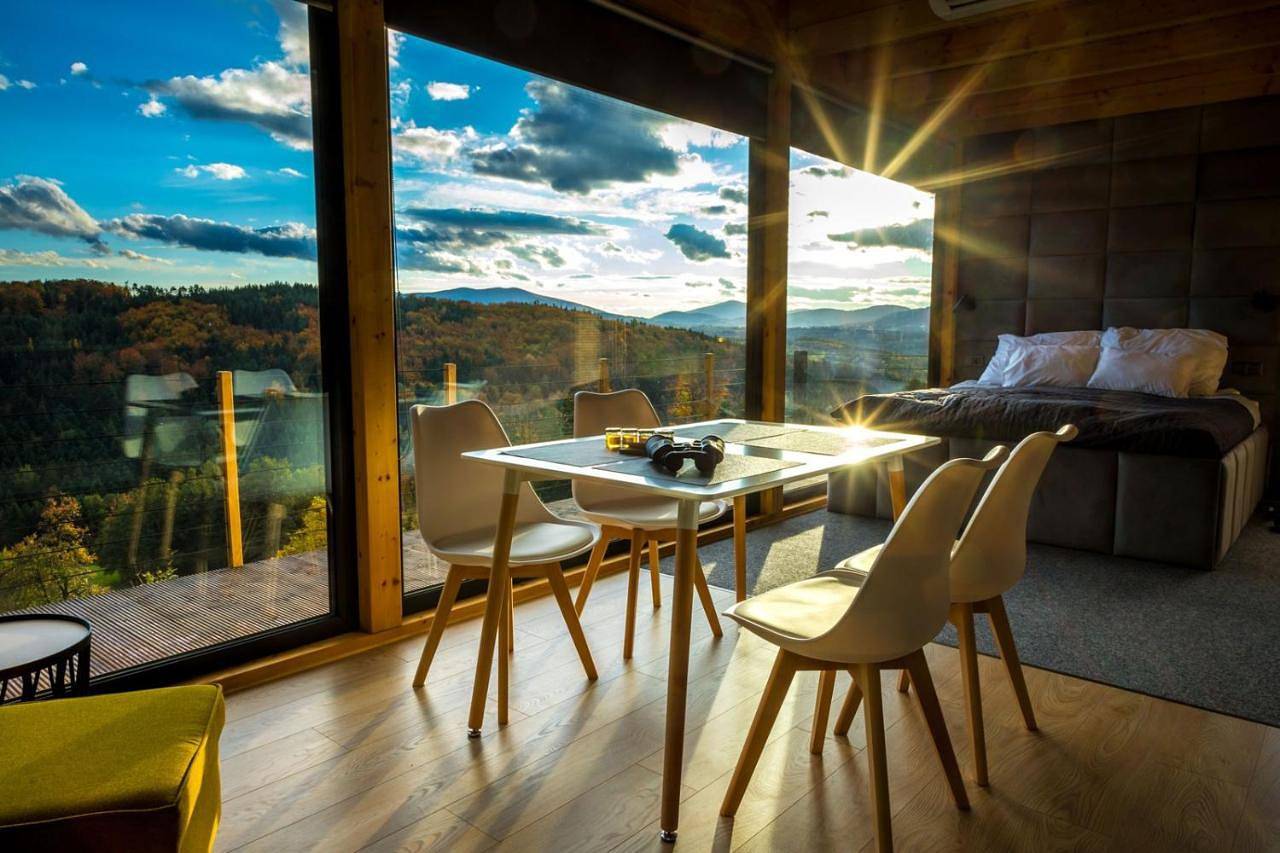 Czas i Las Glamping in Małopolska