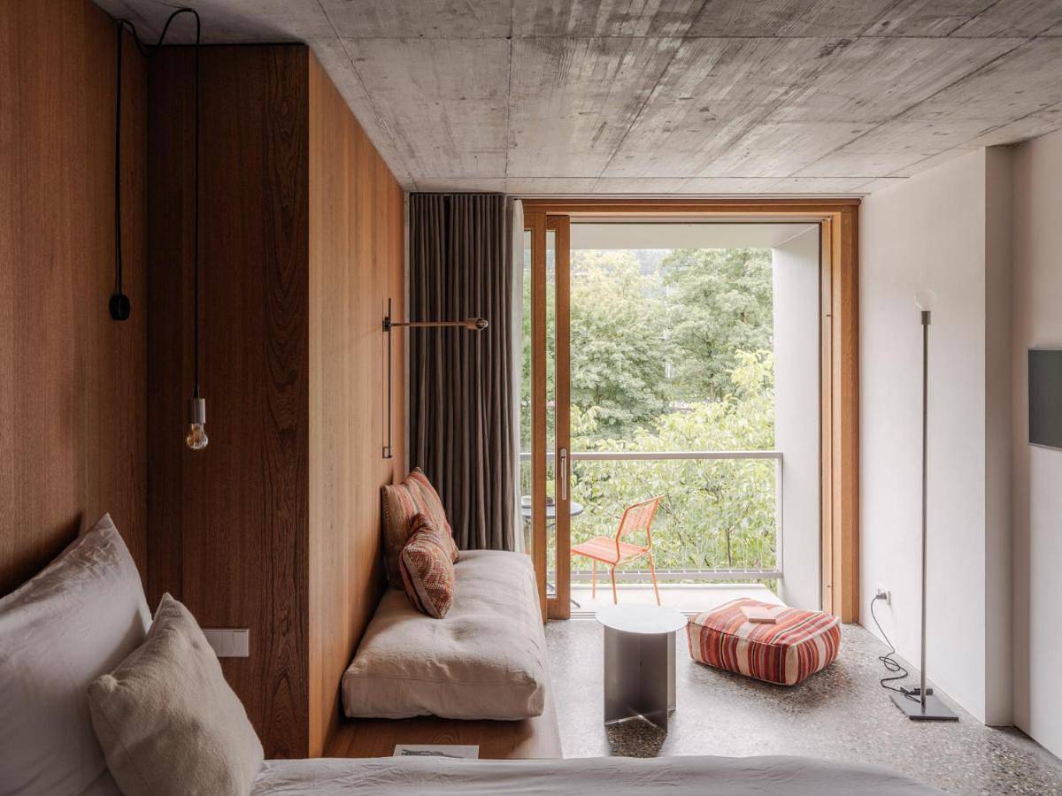 Artbau Designhotel in Waldkirch, Forêt-Noire du Sud