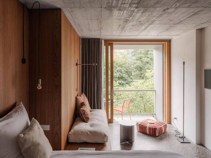 Hôtel pour 2 personnes, avec Terrasse à Waldkirch