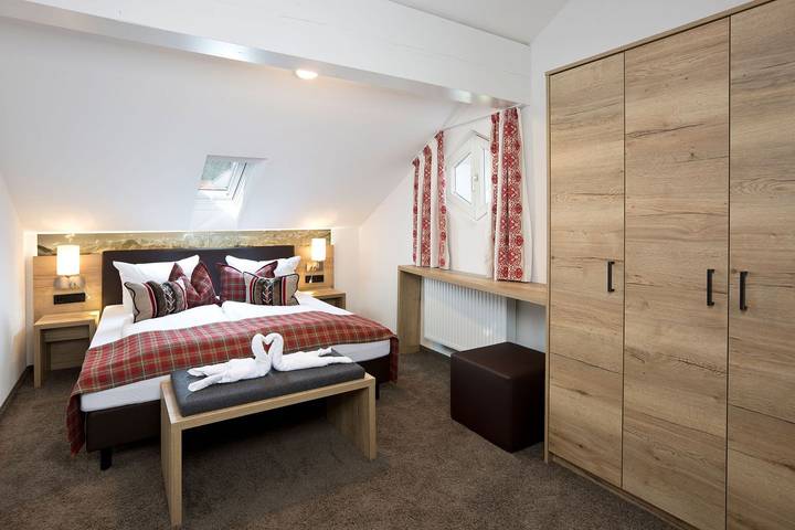 Ferienwohnung für 4 Personen, mit Balkon, mit Haustier in Füssen - 4