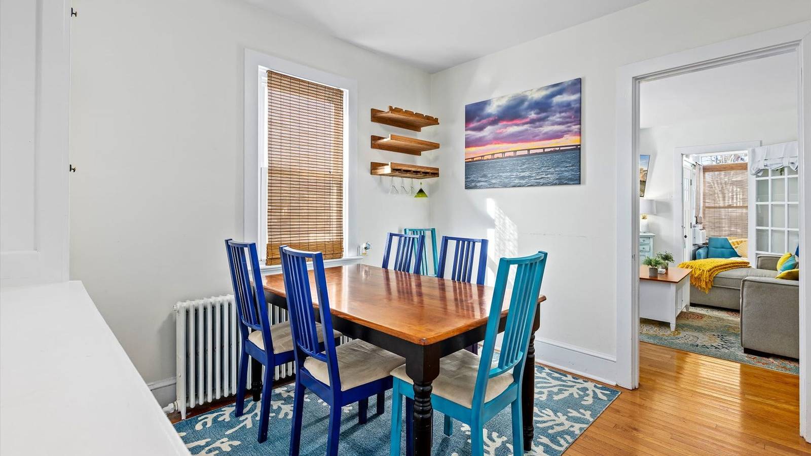 Estudio entero, Walk to Beach   3Br Cottage   Sunroom   Parking in Ocean City (New Jersey), Condado de Cape May