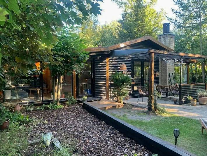 Ferienhaus für 5 Personen, mit Terrasse - 1