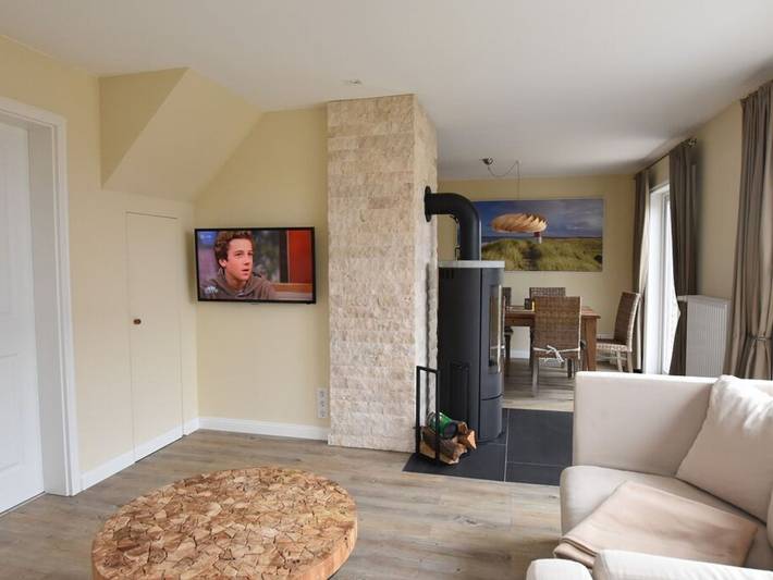 Ferienhaus für 4 Personen, mit Garten, mit Haustier auf Sylt - 4