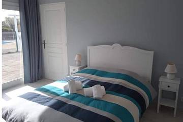 Gîte pour 2 personnes, avec terrasse et jardin à Saint-Michel-en-l'Herm