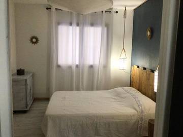 Gîte pour 2 personnes à Lespignan