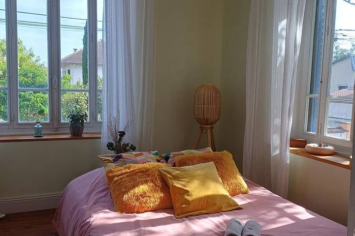 Location de vacances pour 5 personnes, animaux acceptés à Riorges - 4