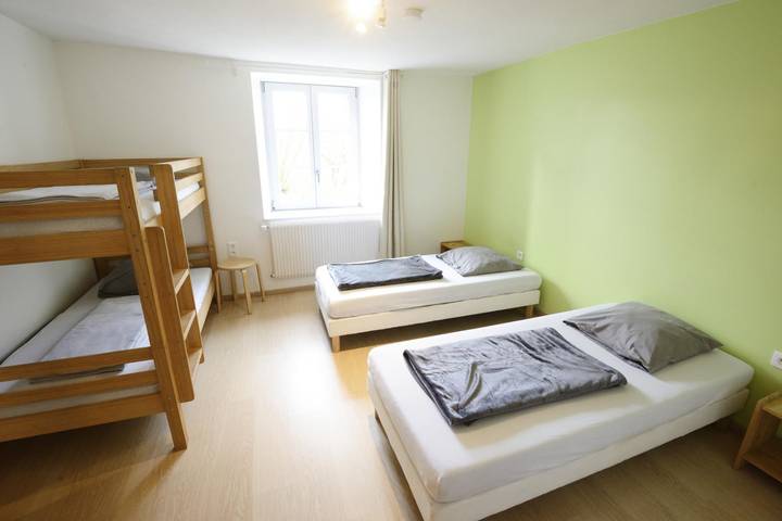 Gîte für 10 Personen, mit Garten in Franche-Comté - 4