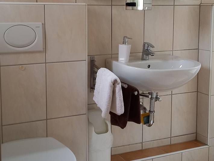 Ferienwohnung für 3 Personen, mit Terrasse in Hameln - 3