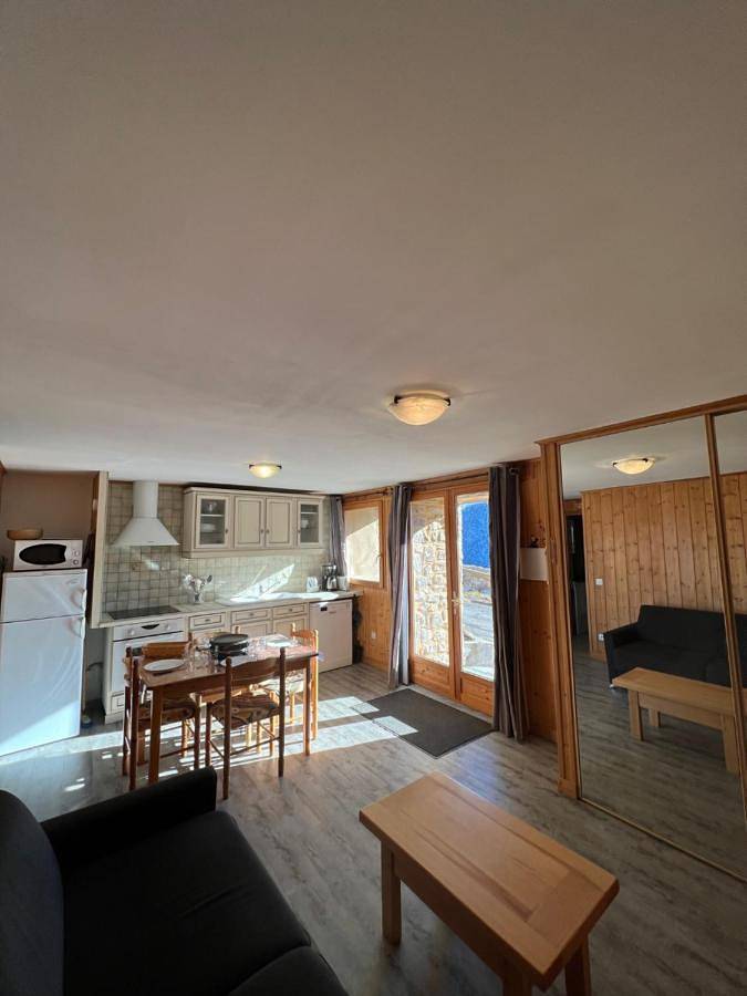 Chalet pour 10 personnes, avec piscine - 1