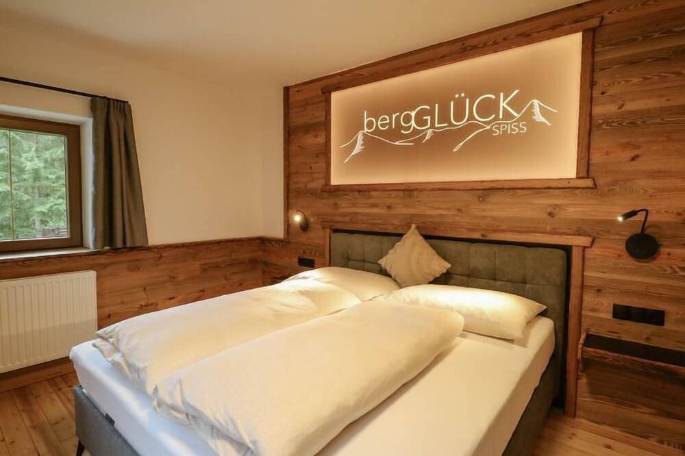 Bergglück by Interhome in Spiss, Tiroler Oberland
