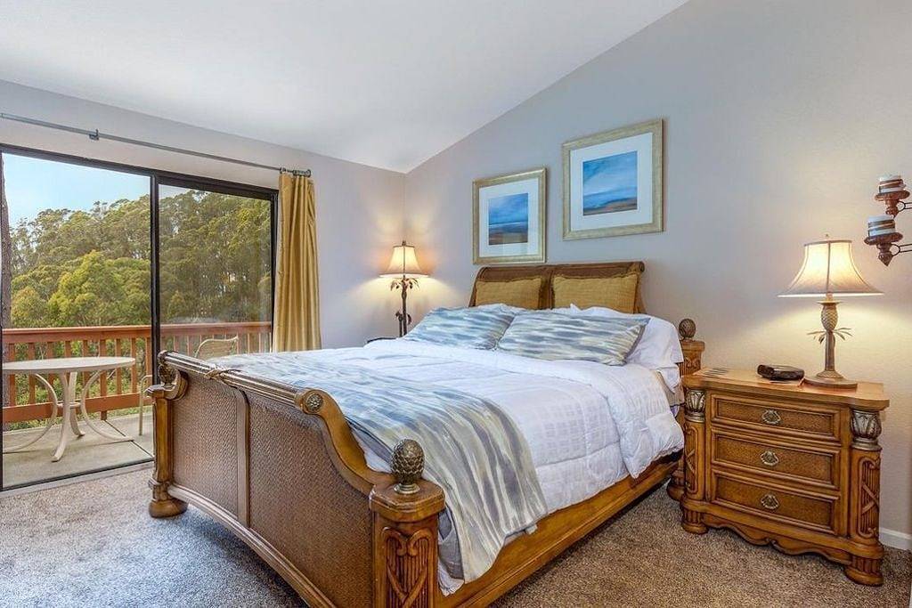 Seascape Resort in Aptos, Fabulous Ocean View Condo with 2/2.5 and Sleeps 6 in Rio del Mar, Santa Cruz County