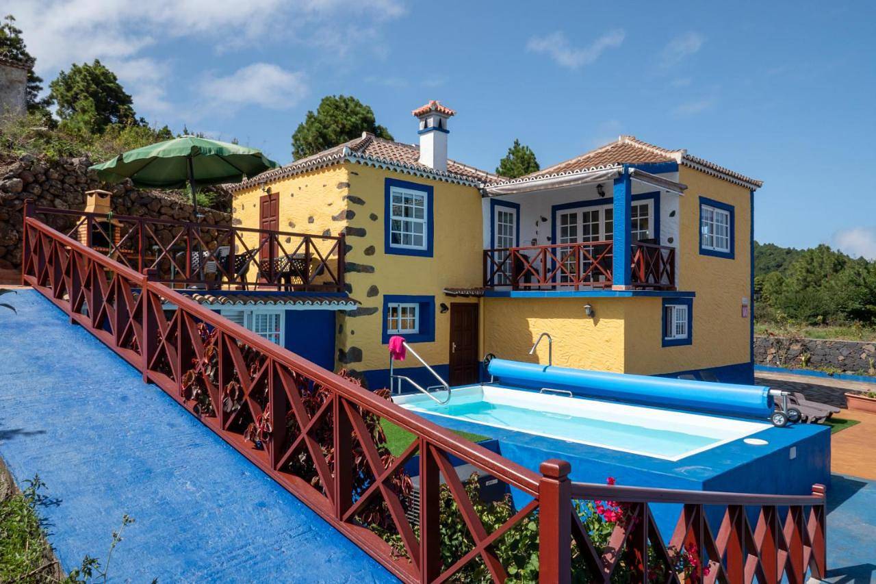 Four-Bedroom House in Puntallana, La Palma Nord