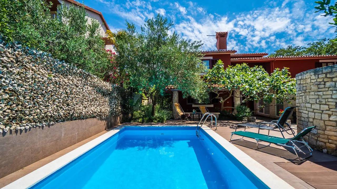 Appartamento vacanze a Marzana Croazia a partire da 181€ a notte