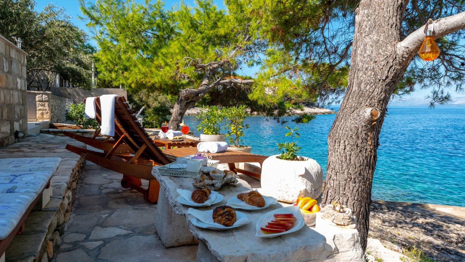 Villa Rania - Korcula by Villas Guide in Blato, Korcula