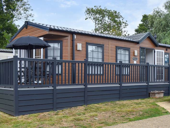 Cottage for 4 people on the Isle of Wight