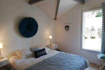 Maison De Vacances pour 8 Personnes dans Vielle-Saint-Girons, Région de Dax, Photo 2