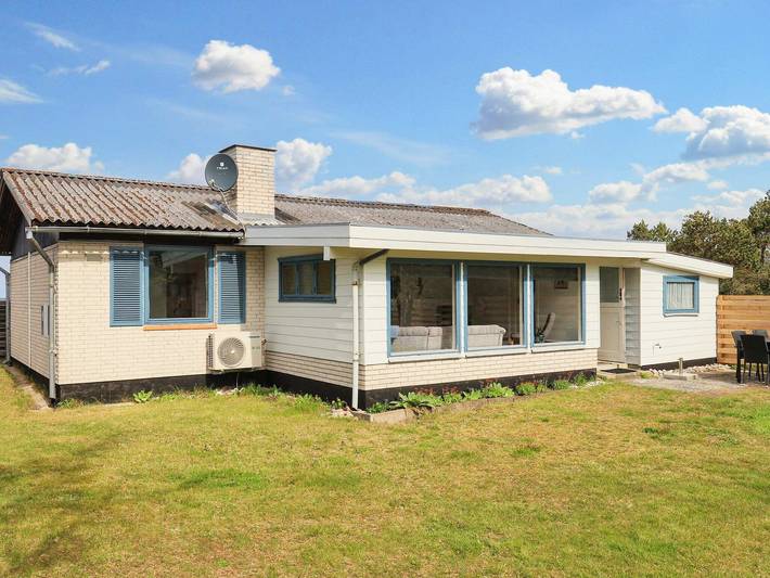 Ferienhaus für 6 Personen, mit Terrasse, mit Haustier auf Læsø - 2