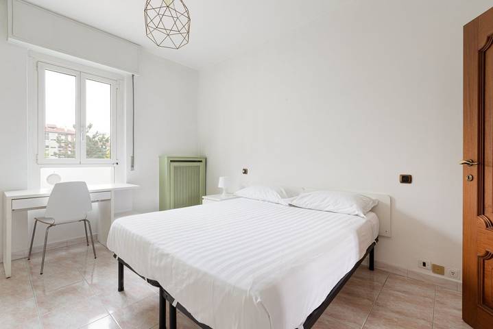 Gîte pour 2 personnes, avec balcon/terrasse à Milan - 4