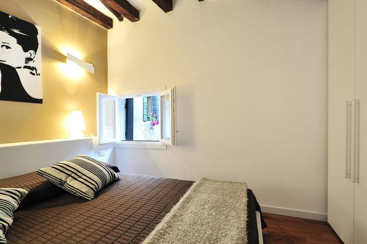 Appartement entier, Ca' Vivaldi in Venise, Laguna di Venezia
