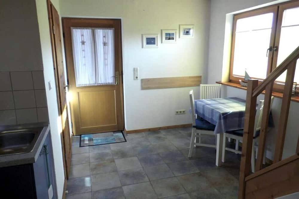 Ganze Wohnung, Ferienwohnung Kosel für 1 - 2 Personen - Ferienwohnung in Kosel, Eckernförder Bucht