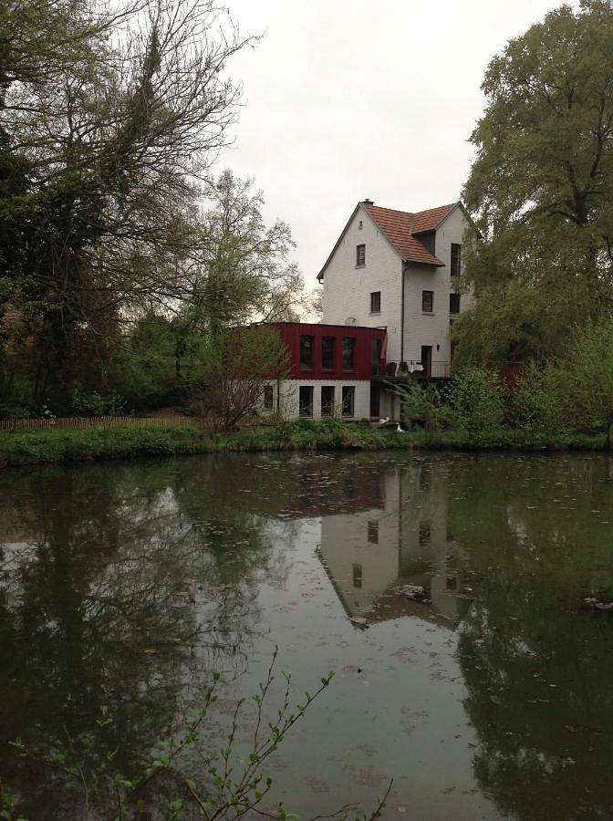 Appartement entier, Wassermühle in Rheine, Münsterland