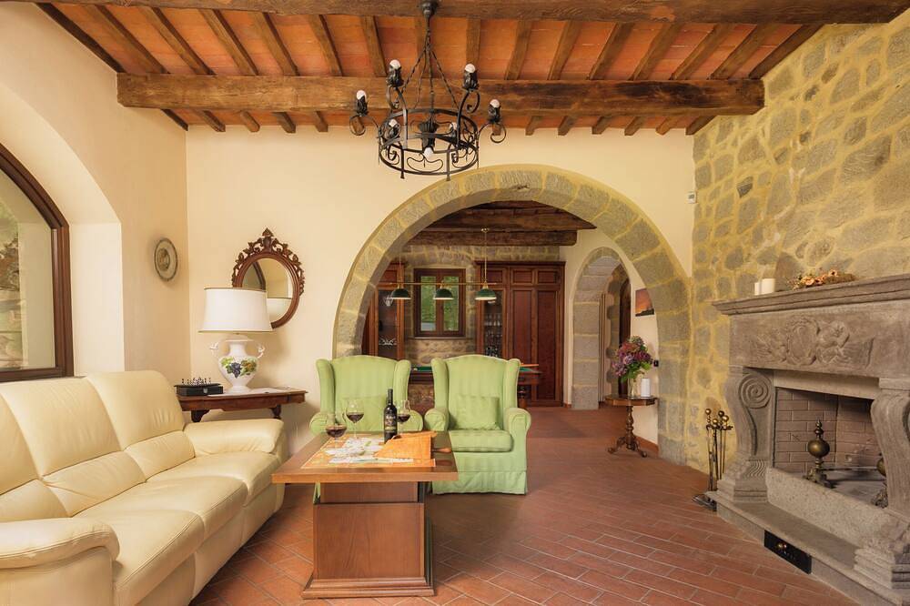 Casale del Castagneto 8, Emma Villas in Santa Fiora, Grosseto Provinz