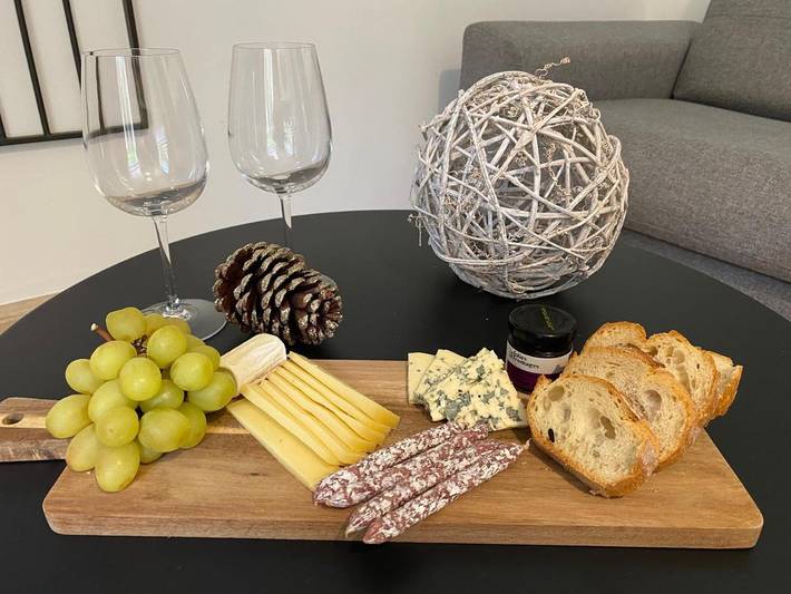 Location de vacances pour 4 personnes, avec jardin ainsi que piscine et vue à Chaumont-sur-Tharonne - 4