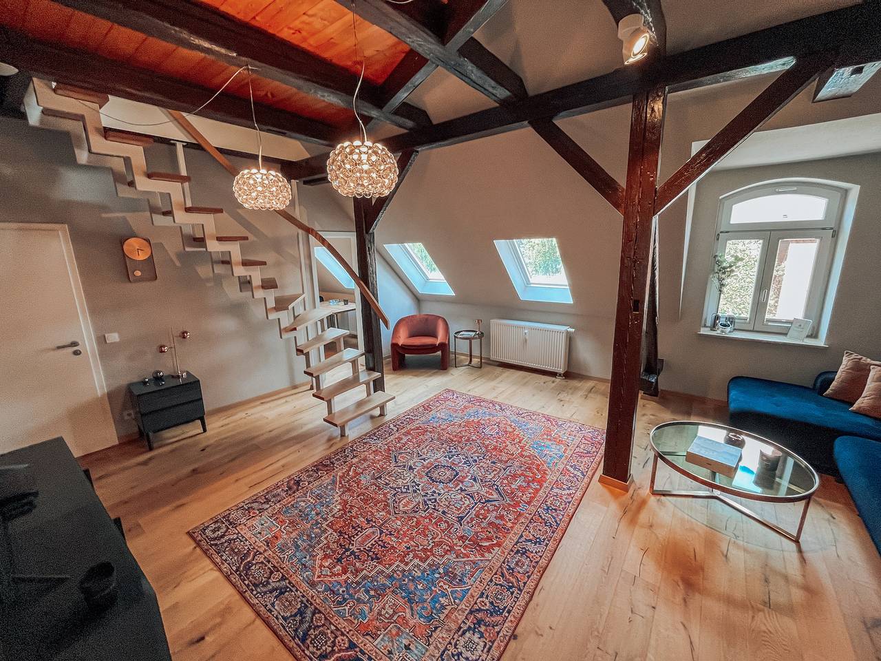 Geheel vakantieappartement, Apartmenthaus am Dom Comfort Suite in Zwickau (stad), Chemnitz (region)