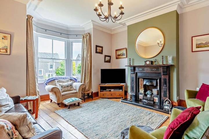 Cottage for 8 people, with garden, with pets in Cockermouth