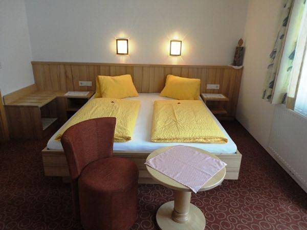 Doppelzimmer mit Dusche, Wc in Loferer und Leoganger Steinberge, Leogang