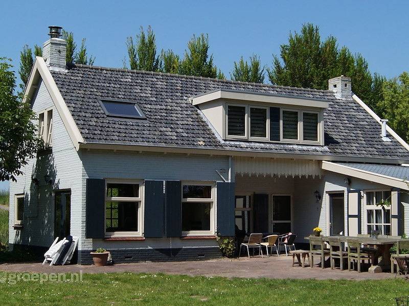 Ferienhaus Nisse in Niederländische Nordsee