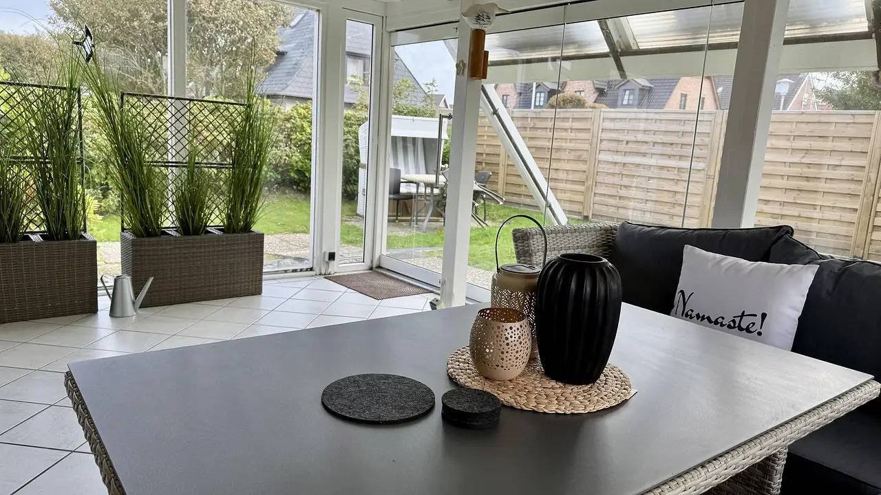 Ganze Ferienwohnung, Ferienwohnung für 4 Personen (65 m²) in Westerland (Sylt) in Westerland, Sylt (Gemeinde)