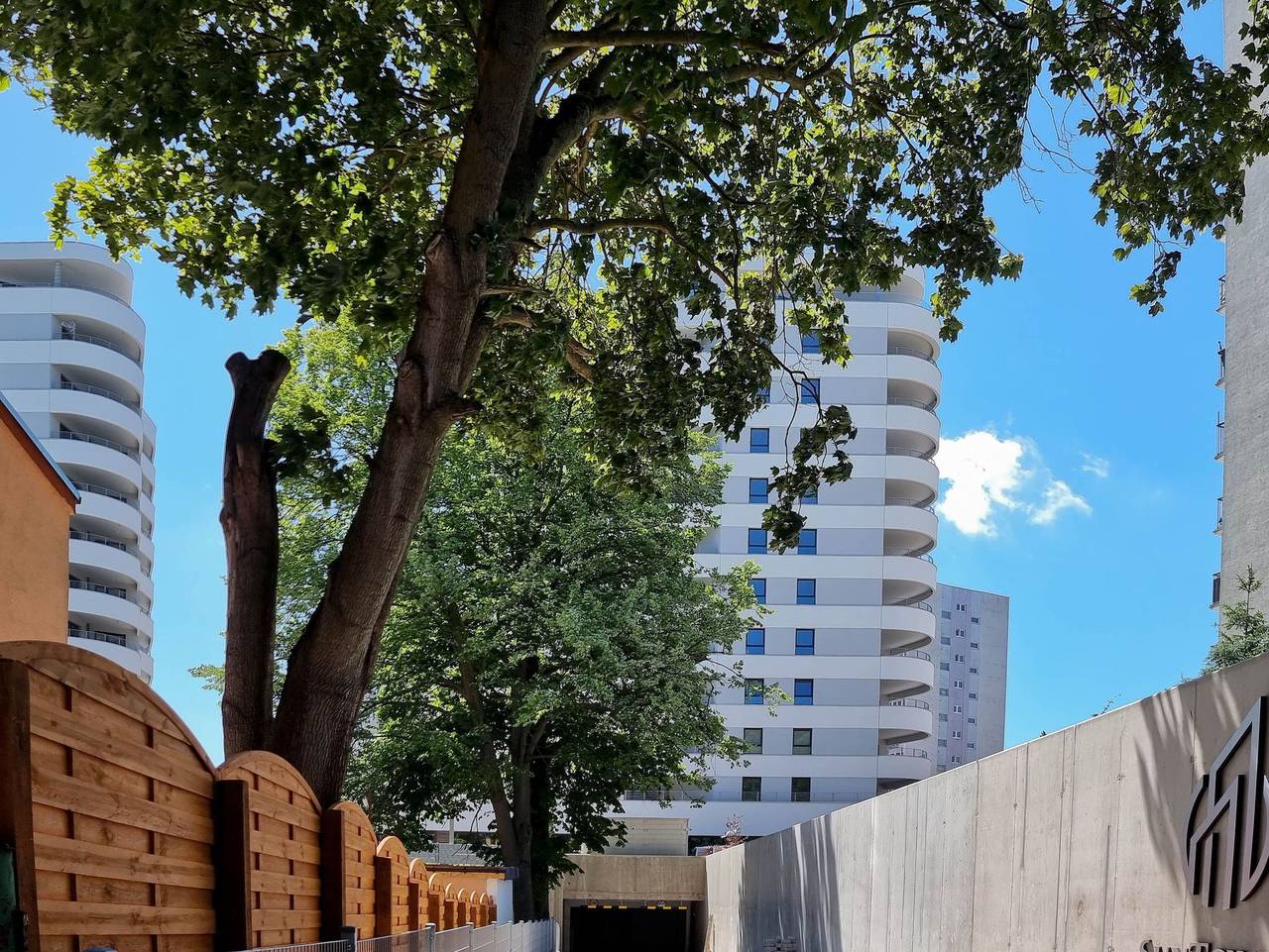 Ganze Ferienwohnung, Sun Towers in Swinemünde, Stettiner Haff