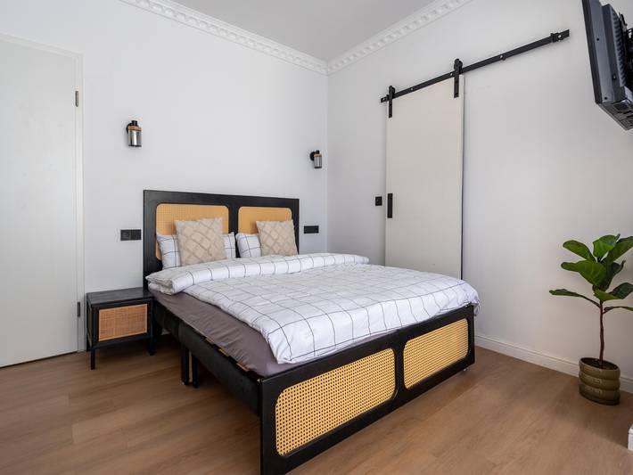 Ferienwohnung für 3 Personen, mit Balkon in Koblenz - 3