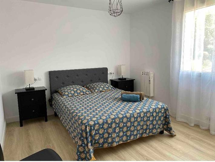 Chambre d’hôte pour 2 personnes, avec Terrasse à Hendaye