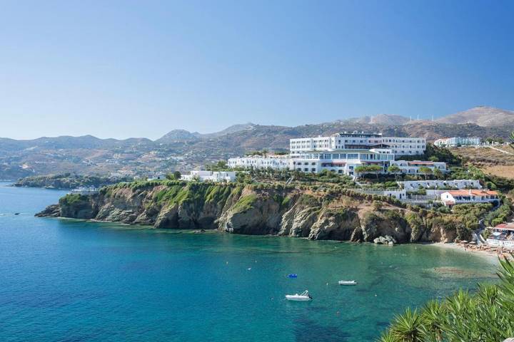 Ferienanlage für 2 Personen auf Kreta - 2