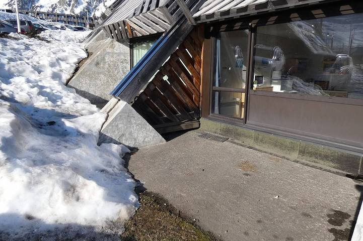 Gîte pour 6 personnes, avec terrasse dans Station de Piau Engaly - 4
